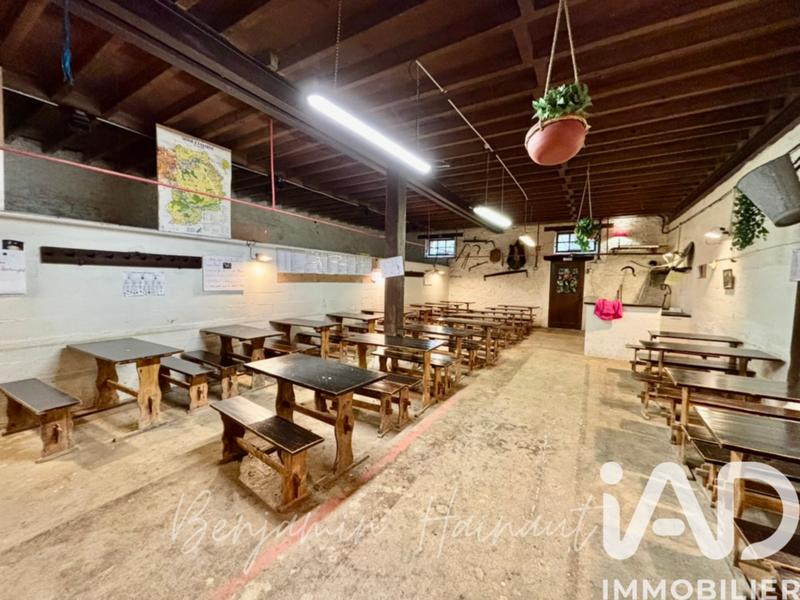 Ferme - 300 m² - 8 pièces