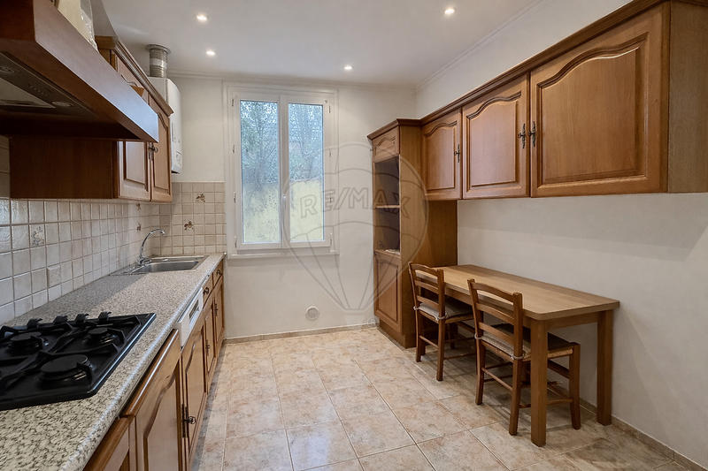 Appartement - 50 m² - 2 pièces