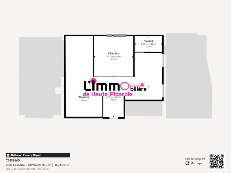 Maison ancienne - 190 m² - 8 pièces