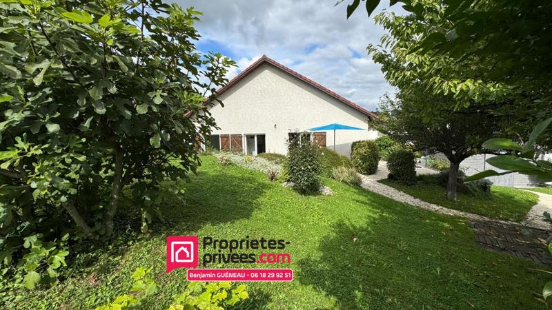 Maison - 131 m² - 5 pièces