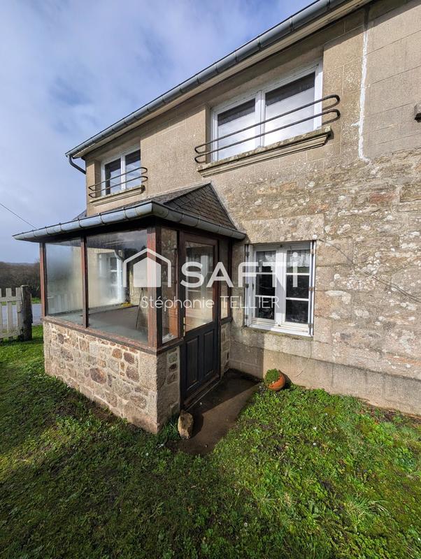 Maison - 70 m² - 4 pièces