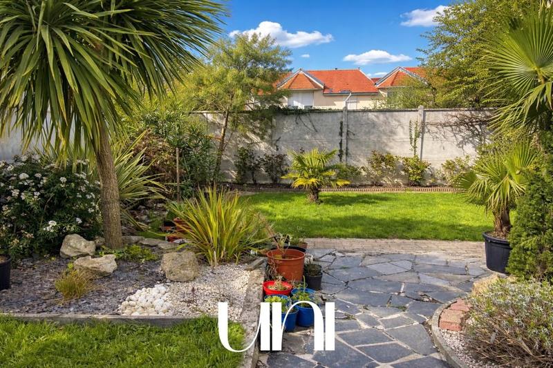 Maison - 124 m² - 5 pièces