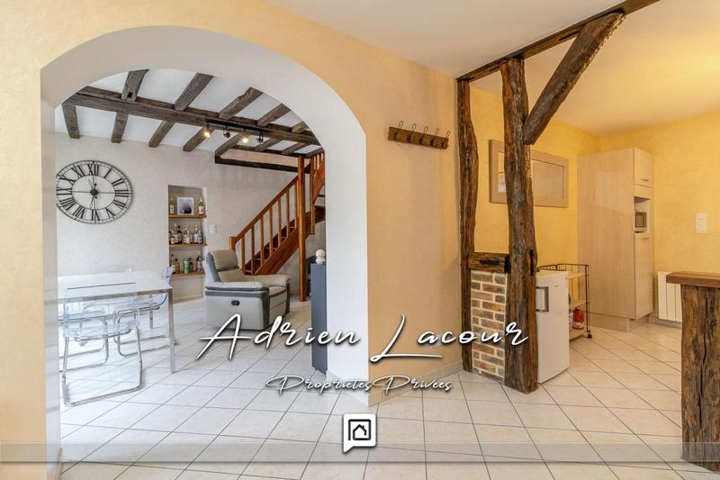 Maison - 74 m² - 4 pièces