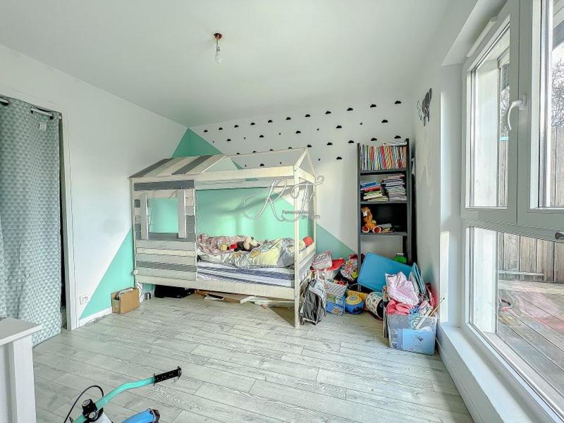 Maison - 113 m² - 6 pièces