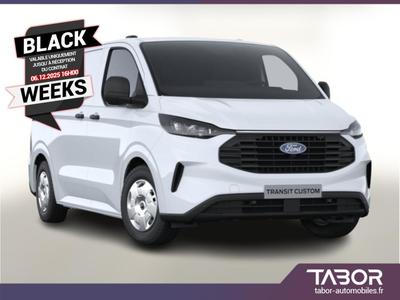 Ford Transit Custom TDCi 150 Trend 320 L1 cam