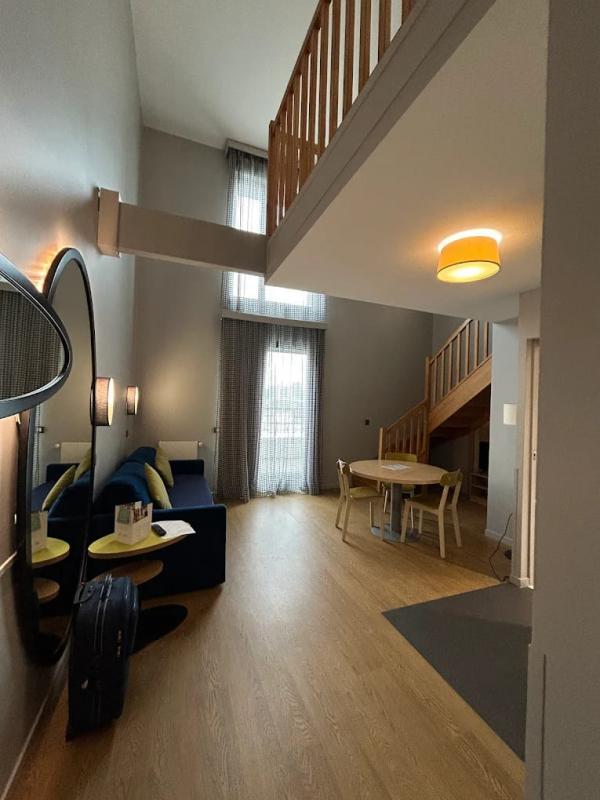 Duplex - 32 m² - 2 pièces