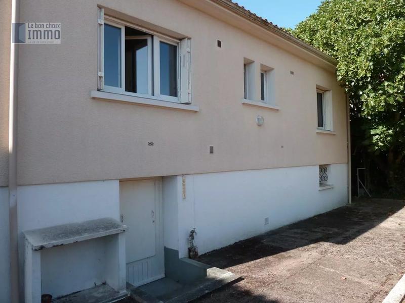 Maison - 77 m² - 5 pièces