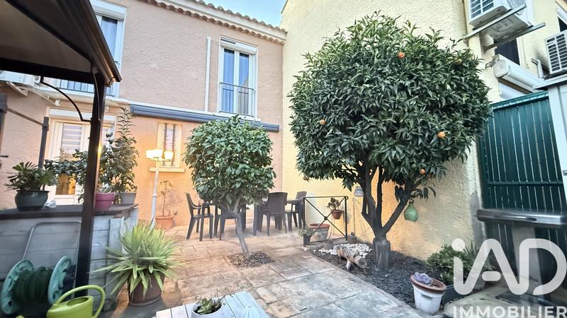 Maison de ville - 104 m² - 5 pièces