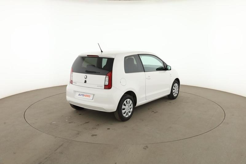 Skoda Citigo 1.0 Mpi Drive 3p 60 ch