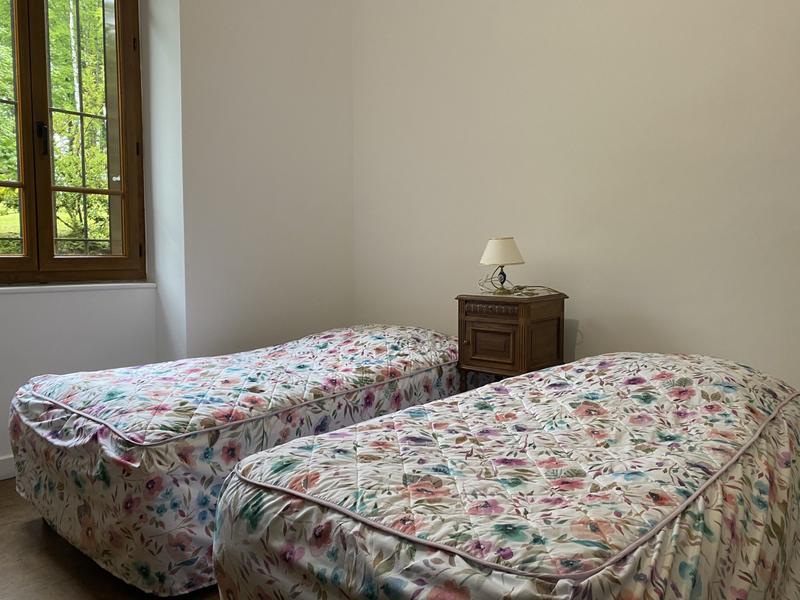 Maison ancienne - 98 m² - 5 pièces