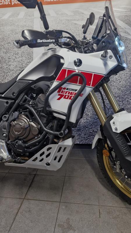 Yamaha Xtz Tenere 700 Rally Edition