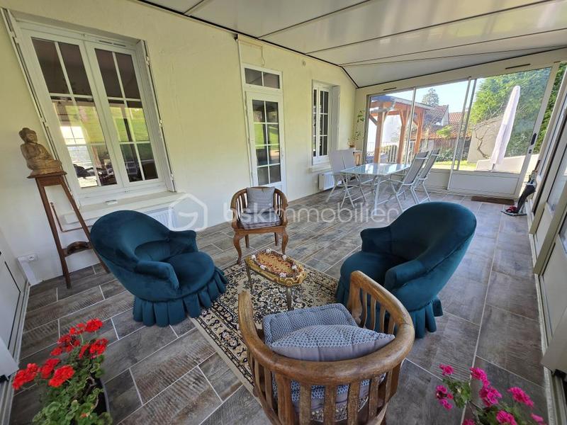 Maison de ville - 169 m² - 7 pièces