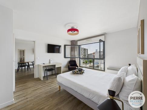 Appartement - 39 m² - 1 pièce