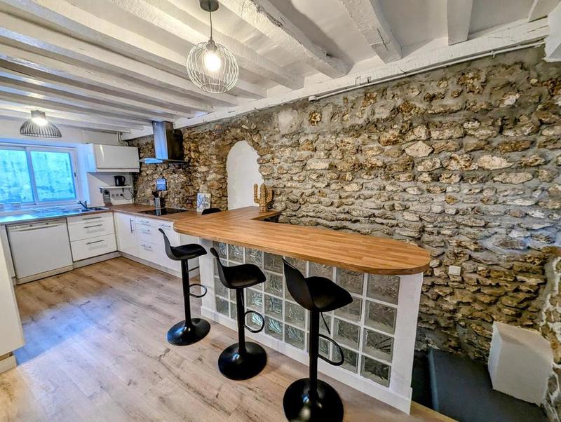 Chambre - 29 m² - 1 pièce