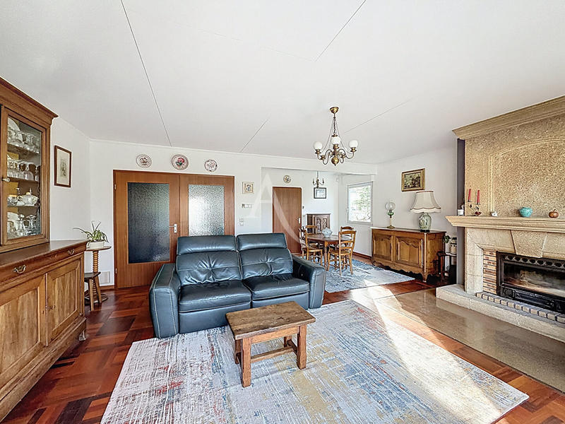 Maison - 150 m² - 7 pièces