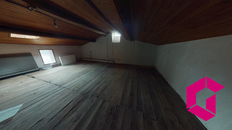 Maison - 51 m² - 4 pièces