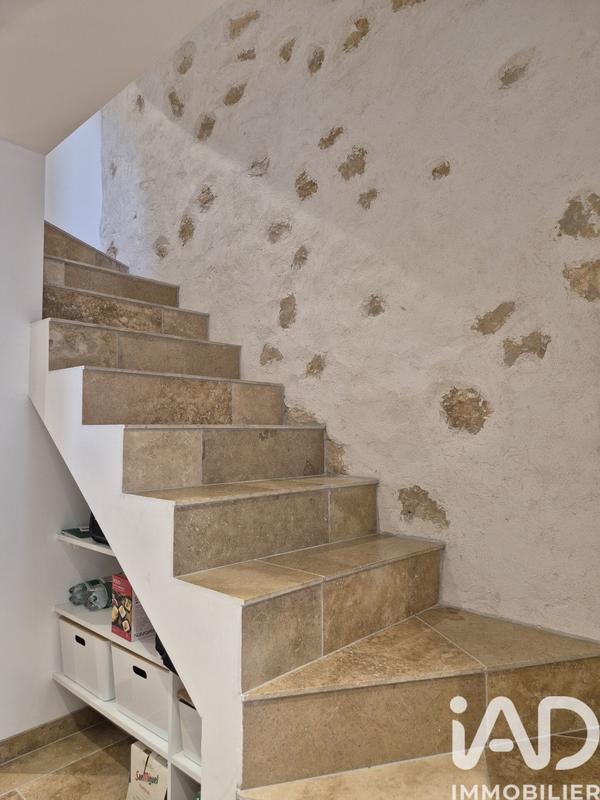 Maison de village - 74 m² - 4 pièces