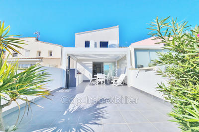 Maison - 55 m² - 4 pièces