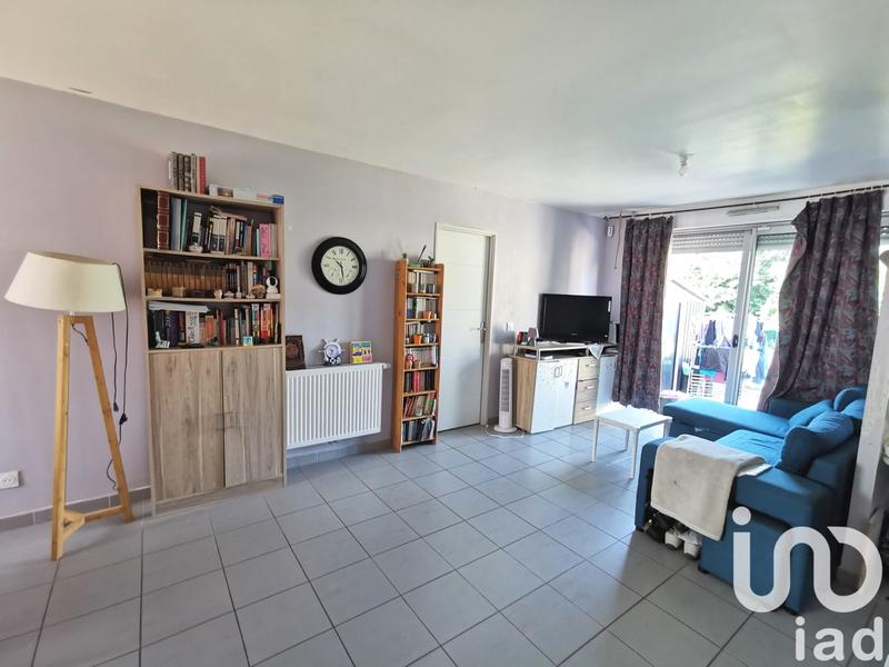 Maison - 88 m² - 5 pièces