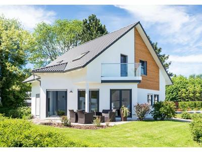 Terrain constructible - 1 351 m²