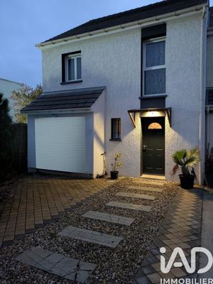 Maison - 86 m² - 5 pièces