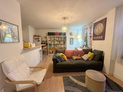 Appartement - 42 m² - 2 pièces