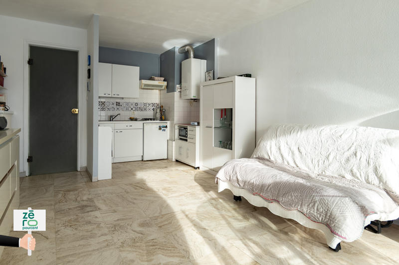 Appartement - 33 m² - 1 pièce