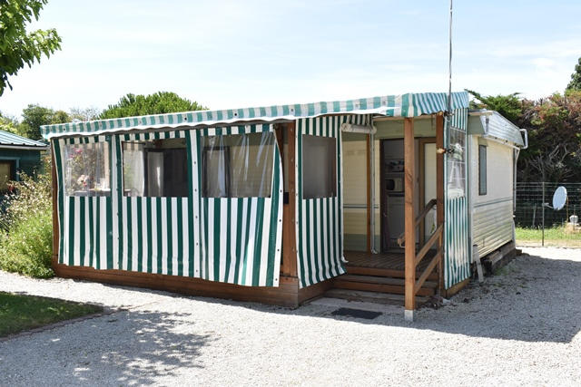 Terrain de loisirs - 301 m²