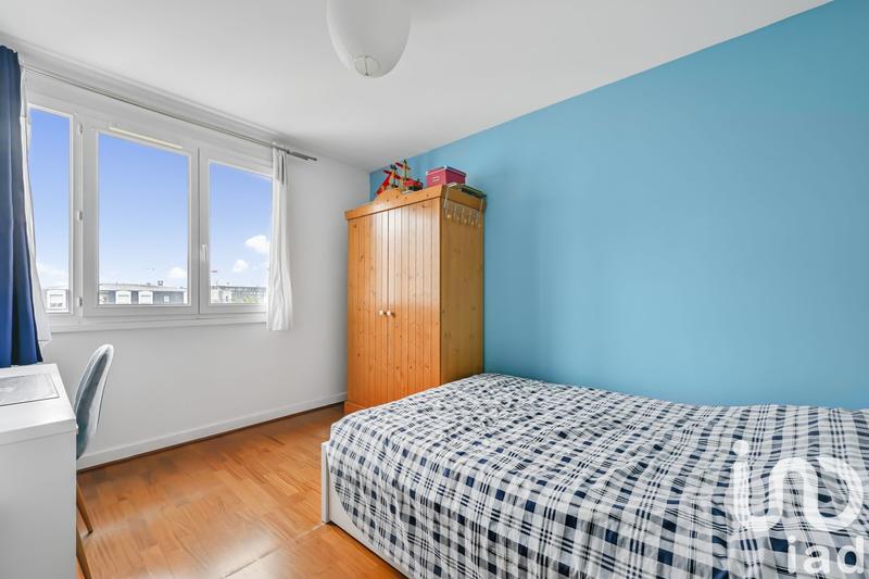 Appartement - 92 m² - 4 pièces