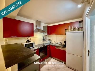 Appartement - 57 m² - 3 pièces