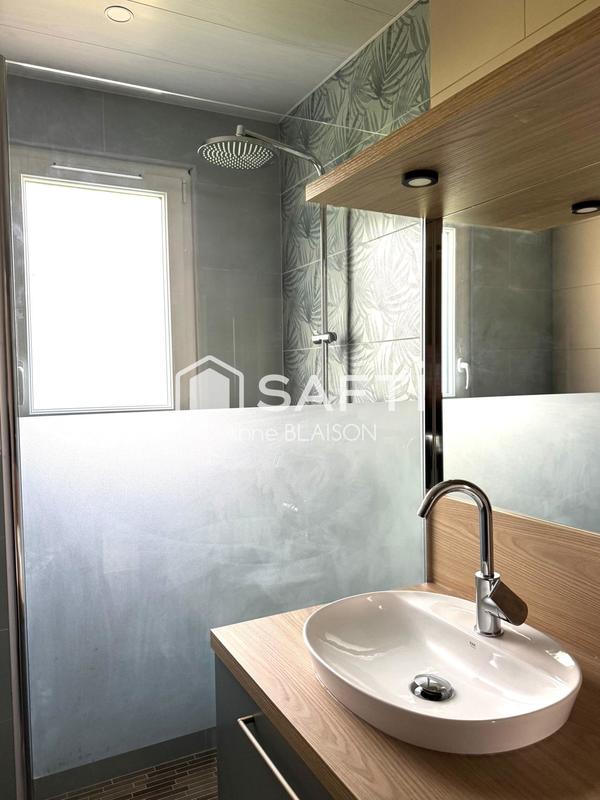 Maison - 92 m² - 4 pièces