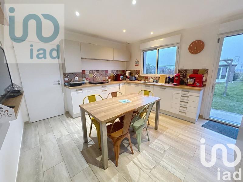 Maison - 170 m² - 6 pièces