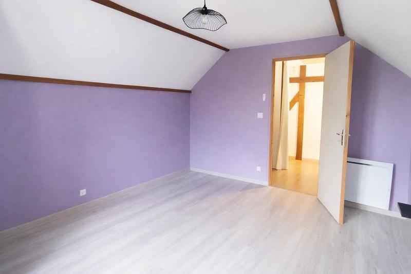 Maison - 107 m² - 5 pièces