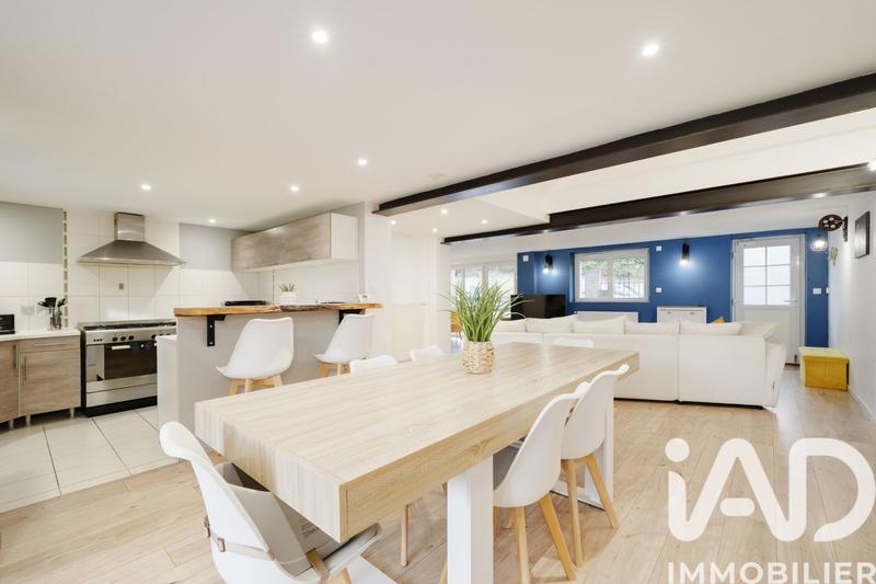 Maison - 190 m² - 7 pièces