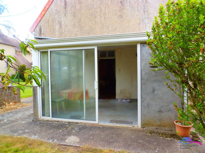 Maison - 80 m² - 3 pièces
