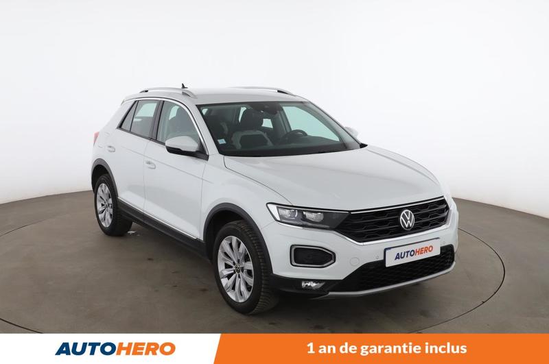 Volkswagen t-Roc 1.5 Tsi Evo Carat Dsg7 150 ch