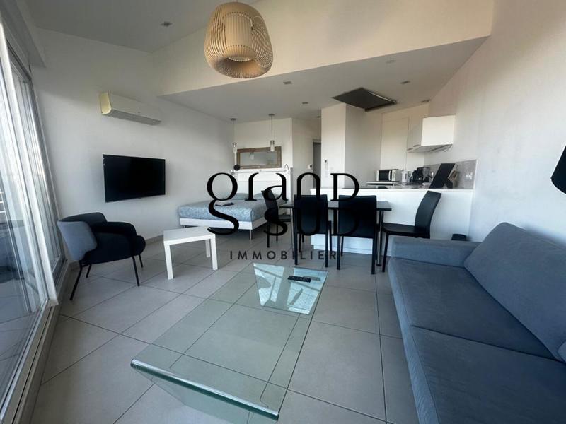 Studio - 32 m² - 1 pièce