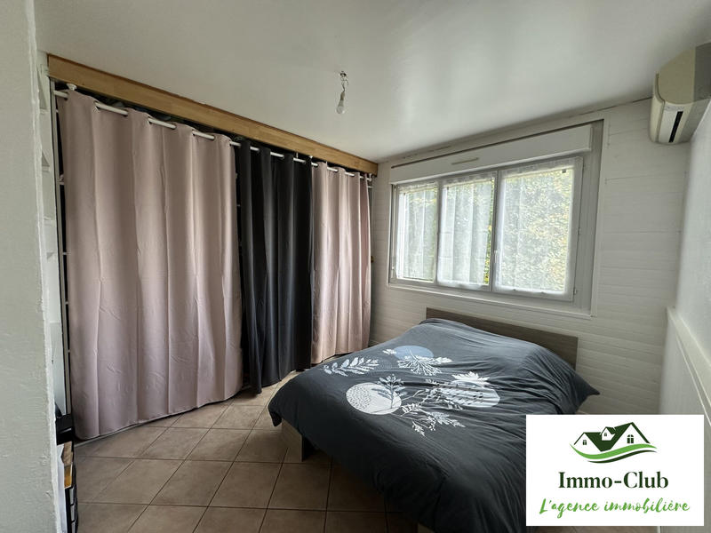 Maison - 102 m² - 5 pièces