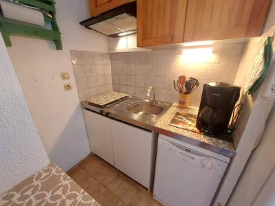 Appartement - 23 m² - 2 pièces