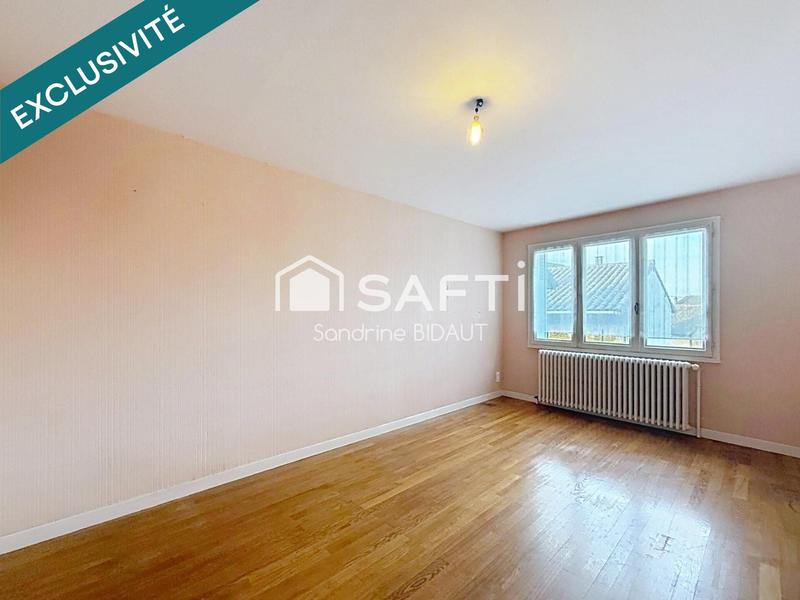 Appartement - 143 m² - 7 pièces