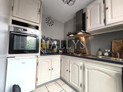 Maison ancienne - 90 m² - 4 pièces