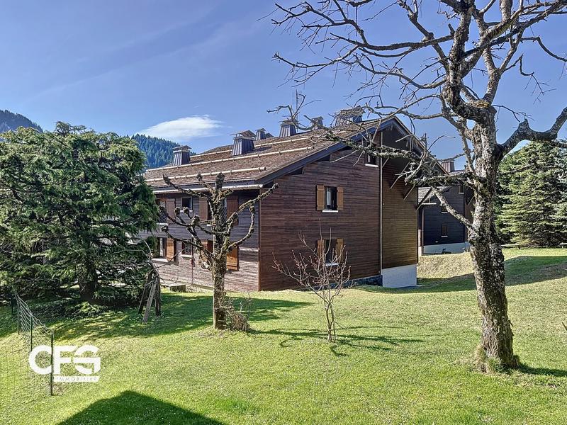 Appartement - 67 m² - 4 pièces