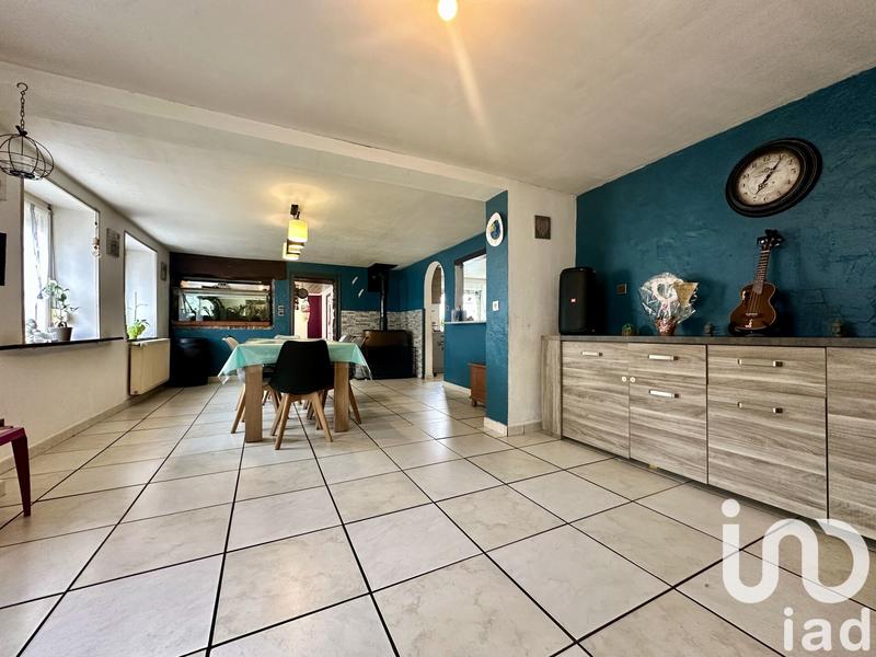 Maison - 192 m² - 8 pièces