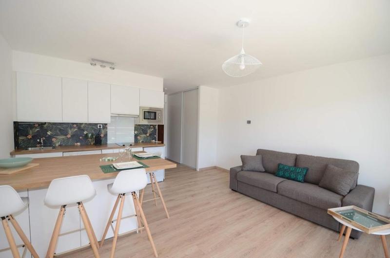 Appartement - 27 m² - 1 pièce