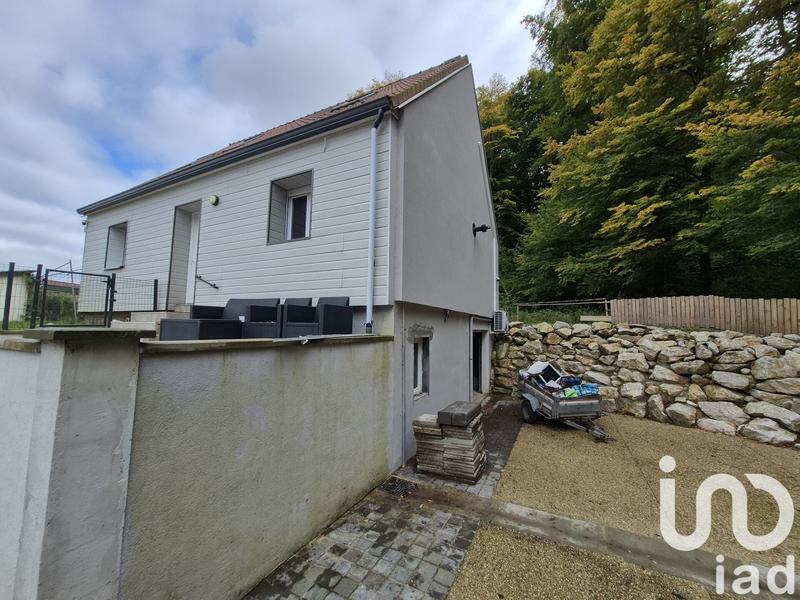 Maison - 98 m² - 4 pièces