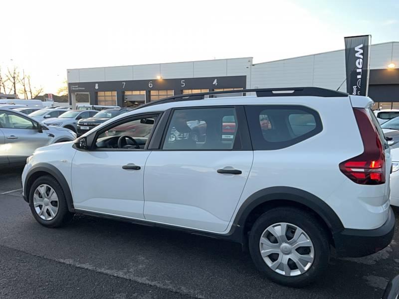 Dacia Jogger Eco-G 100 5 places Essential