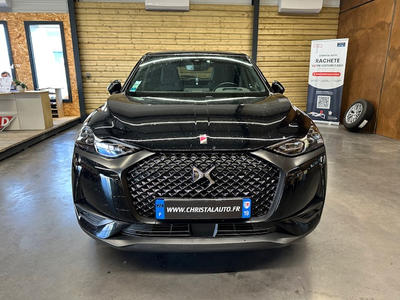 Ds Ds 3 Crossback BlueHDi 130 Auto Grand Chic Rivoli