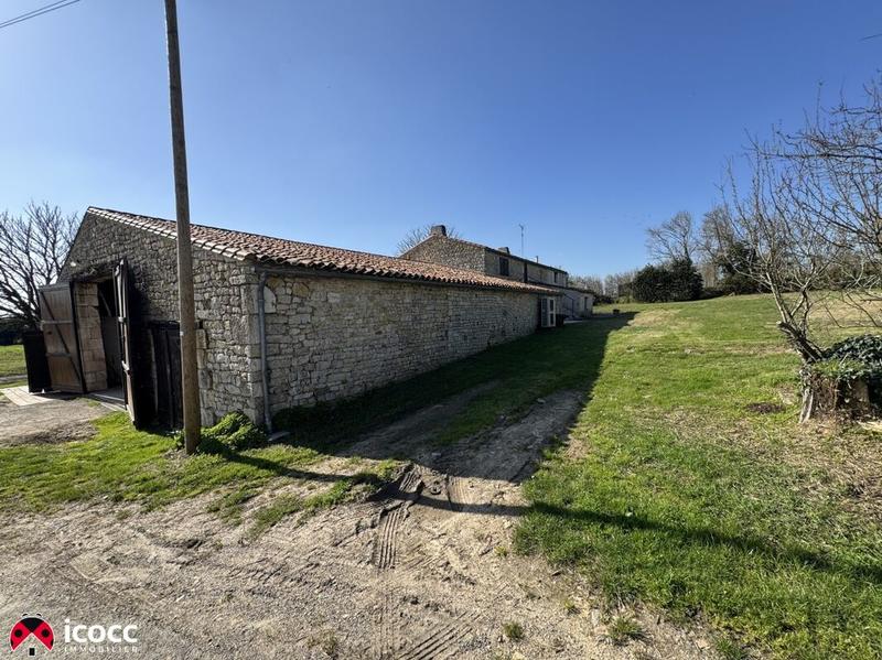 Maison en pierre - 163 m² - 7 pièces