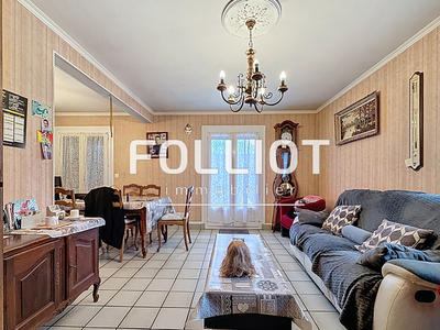 Maison - 145 m² - 7 pièces