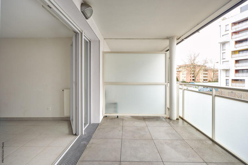 Appartement - 41 m² - 2 pièces